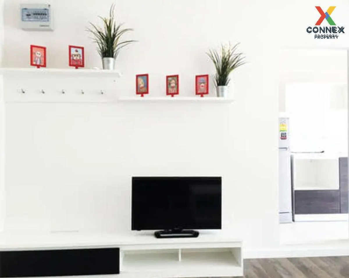 เช่า คอนโด  DBura Prannok MRT-ไฟฉาย อิสรภาพ บ้านช่างหล่อ บางกอกน้ 3