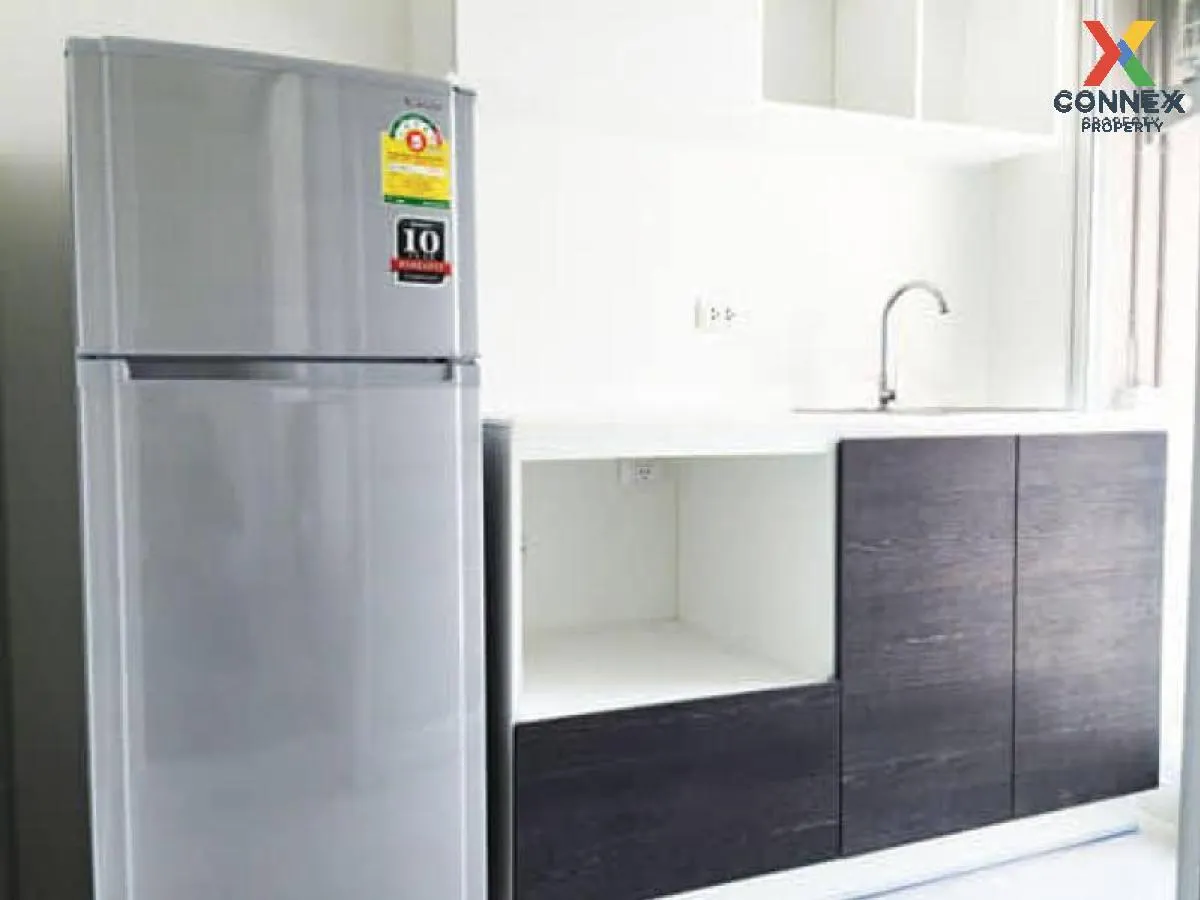 เช่า คอนโด  DBura Prannok MRT-ไฟฉาย อิสรภาพ บ้านช่างหล่อ บางกอกน้ 4