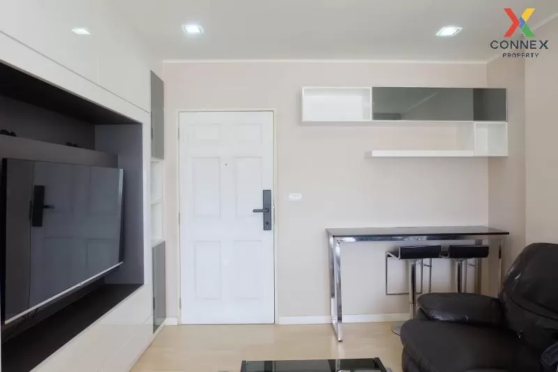 FOR RENT condo , D Condo Charan-Bangkhunnon , Duplex , wide front 1