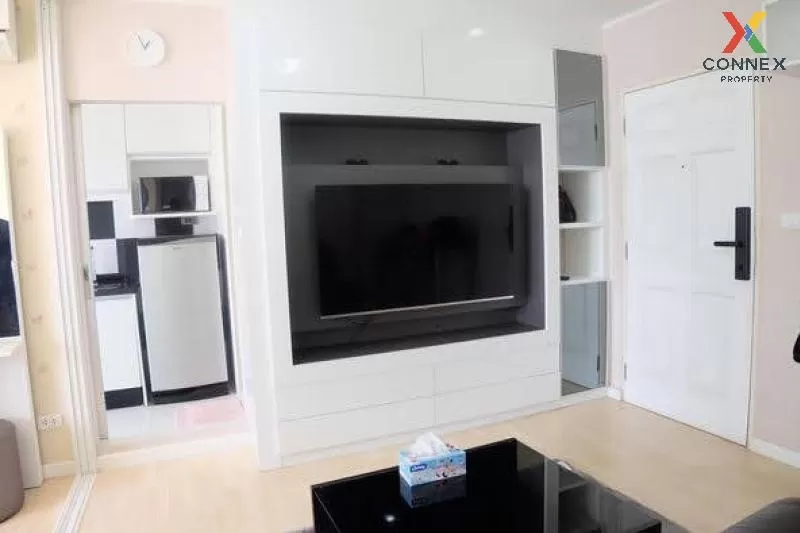 FOR RENT condo , D Condo Charan-Bangkhunnon , Duplex , wide front 3