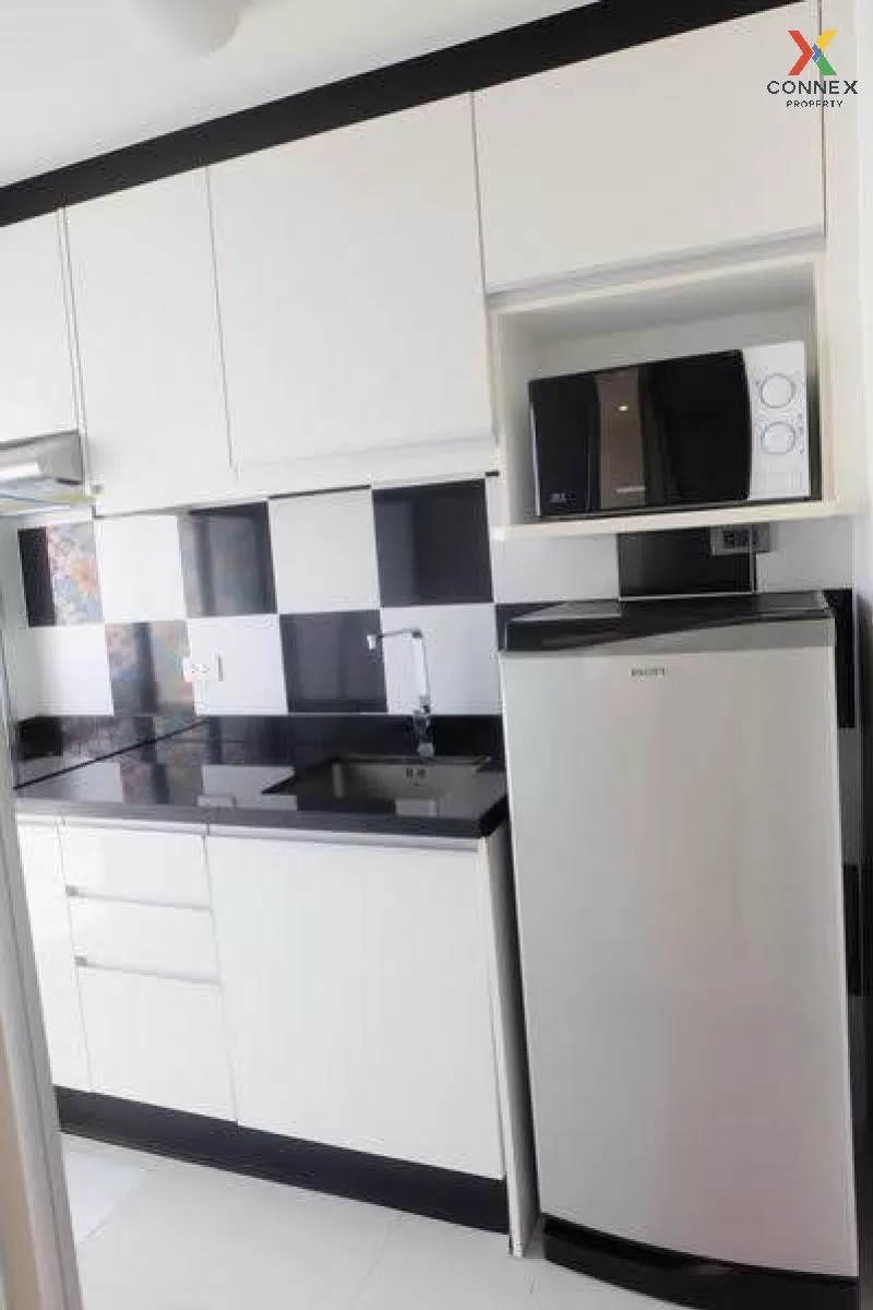 FOR RENT condo , D Condo Charan-Bangkhunnon , Duplex , wide front 4