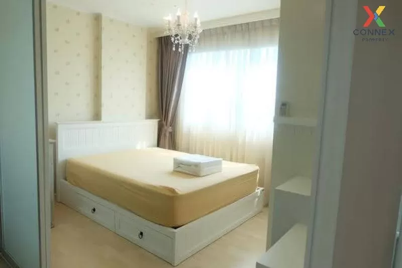 FOR RENT condo , D Condo Charan-Bangkhunnon , Duplex , wide front