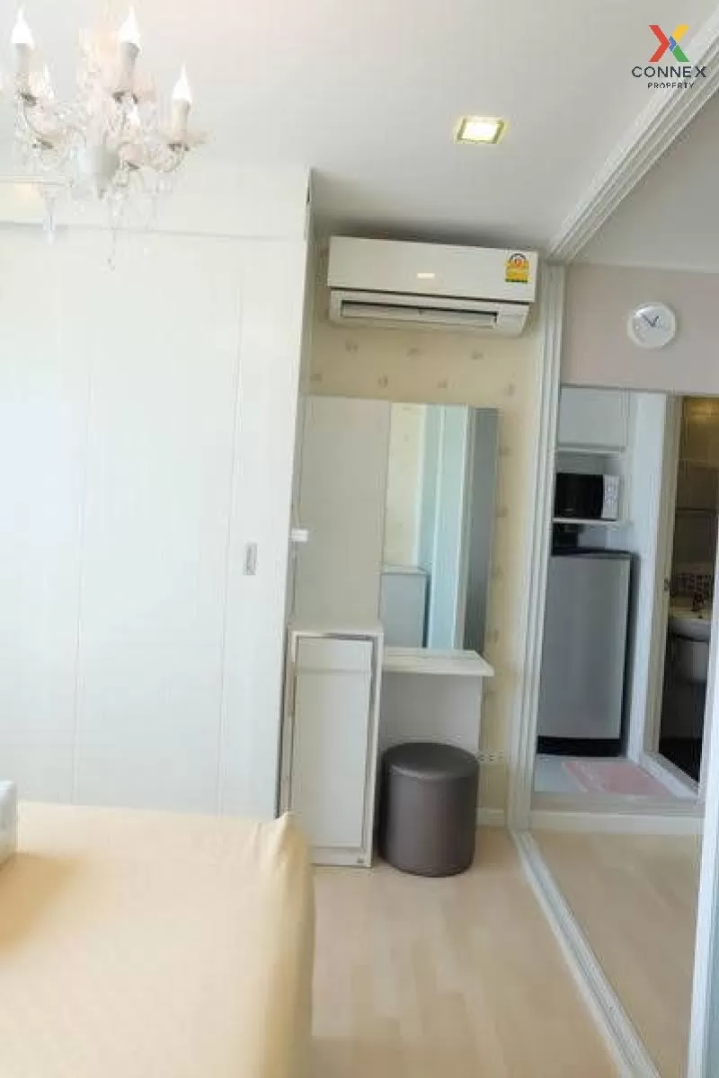 FOR RENT condo , D Condo Charan-Bangkhunnon , Duplex , wide front