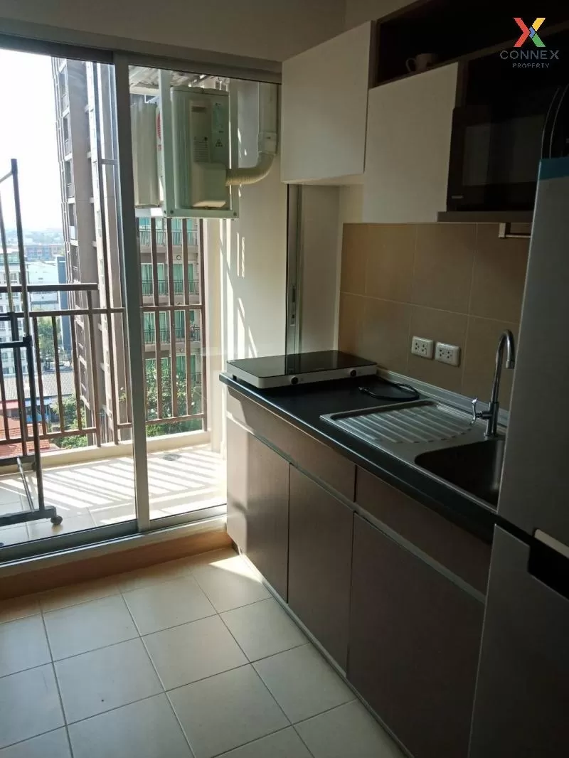 FOR RENT condo , Supalai Veranda Phasi Charoen Station , Duplex ,