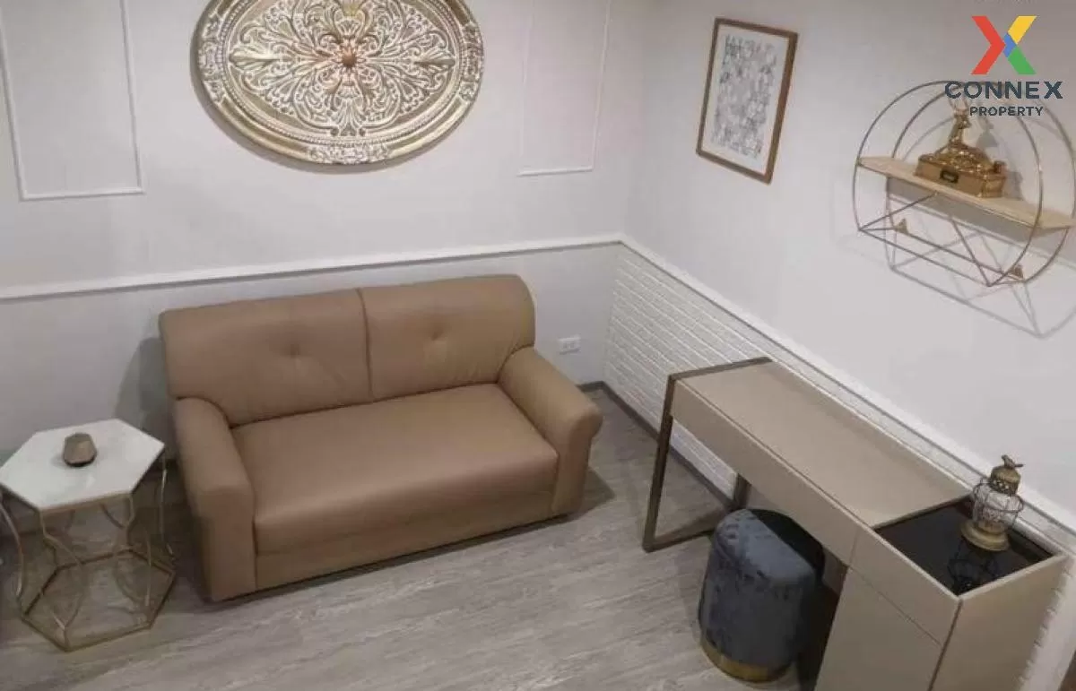 FOR RENT condo , Regent Home Sukhumvit 97/1 , Duplex , wide front 1