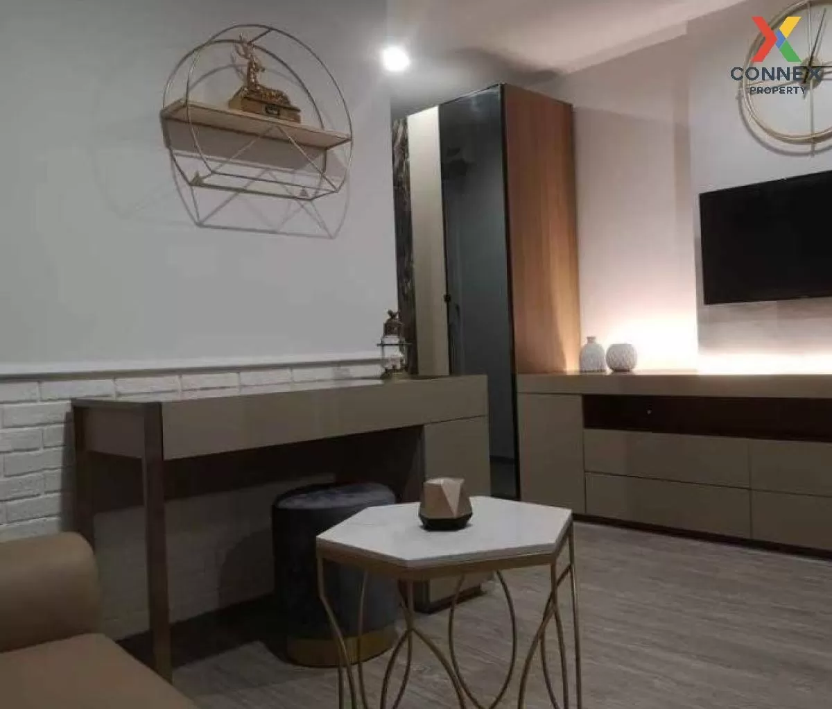 FOR RENT condo , Regent Home Sukhumvit 97/1 , Duplex , wide front 3