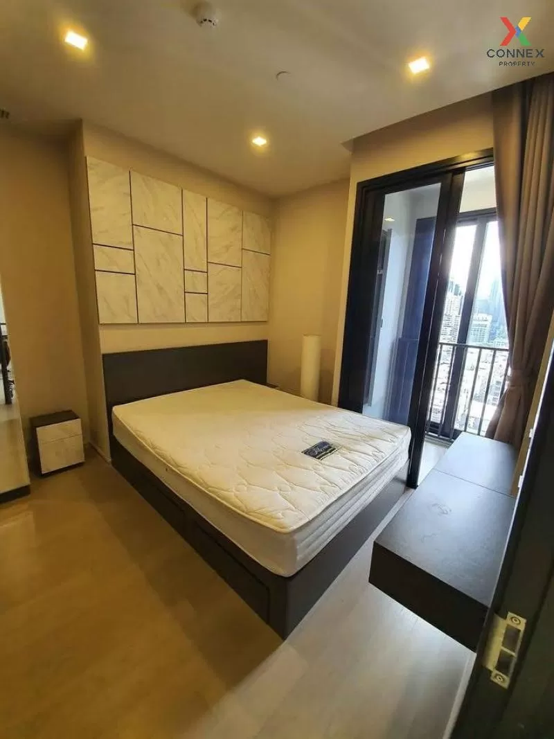 เช่า คอนโด  Ashton Asoke BTS-อโศก อโศกมนตรี คลองเตยเหนือ วัฒนา กร