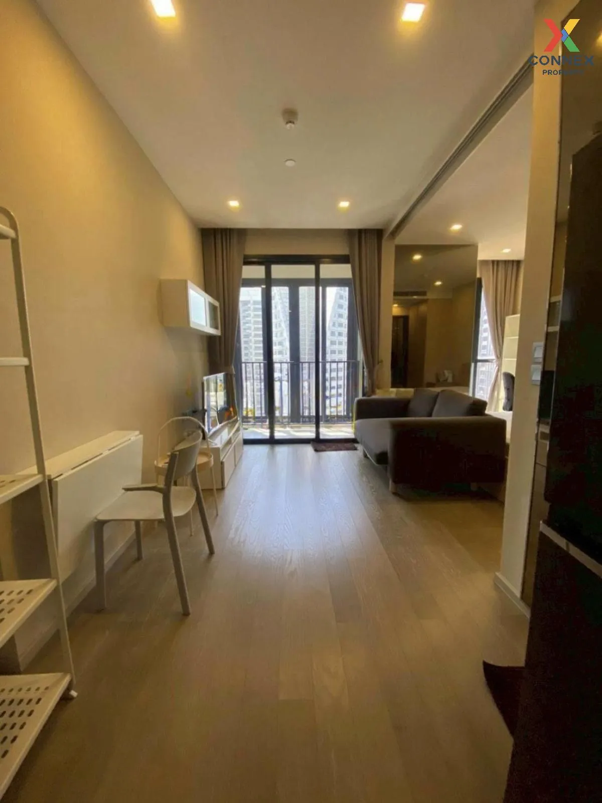 FOR RENT condo , Ashton Asoke , Duplex , wide frontage , BTS-Asok 1