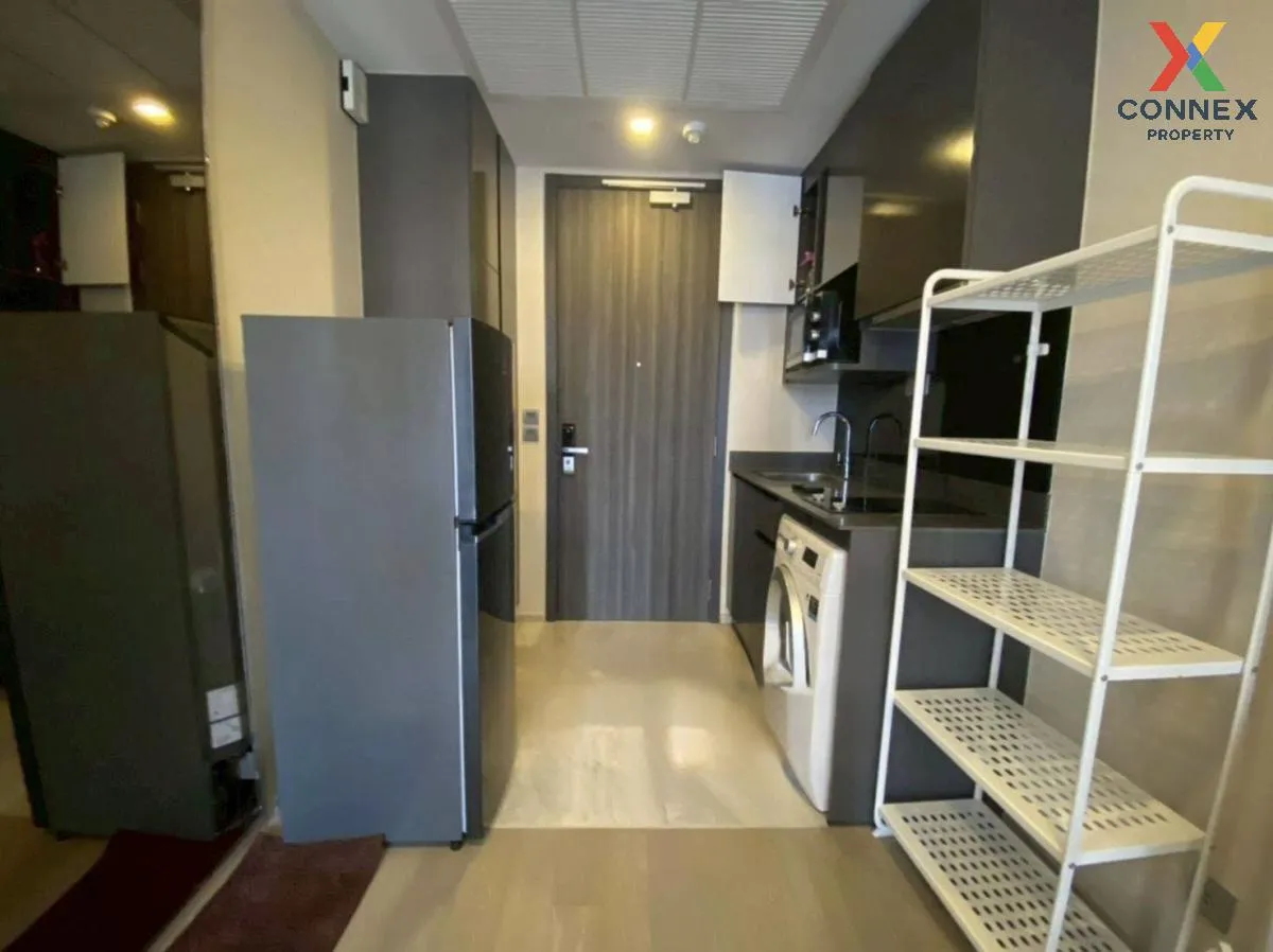 FOR RENT condo , Ashton Asoke , Duplex , wide frontage , BTS-Asok 4