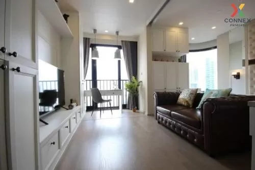 FOR RENT condo , Ashton Asoke , Duplex , wide frontage , BTS-Asok , Khlong Toei Nuea , Watthana , Bangkok , CX-02989