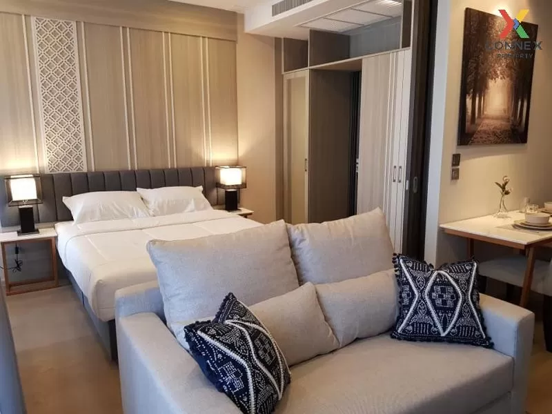 เช่า คอนโด  Ashton Asoke BTS-อโศก อโศกมนตรี คลองเตยเหนือ วัฒนา กร