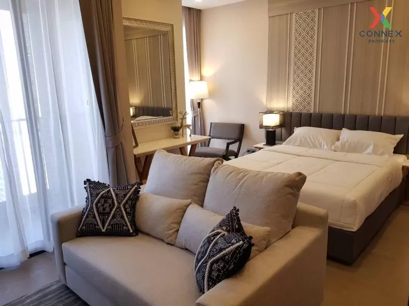 เช่า คอนโด  Ashton Asoke BTS-อโศก อโศกมนตรี คลองเตยเหนือ วัฒนา กร 2