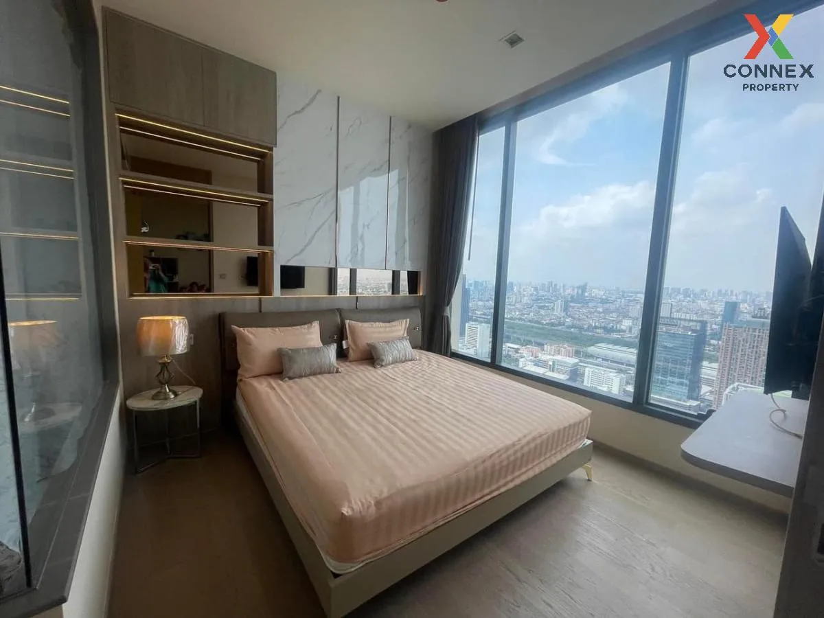 เช่า คอนโด  The Esse Asoke BTS-อโศก สุขุมวิท คลองเตยเหนือ วัฒนา ก 2