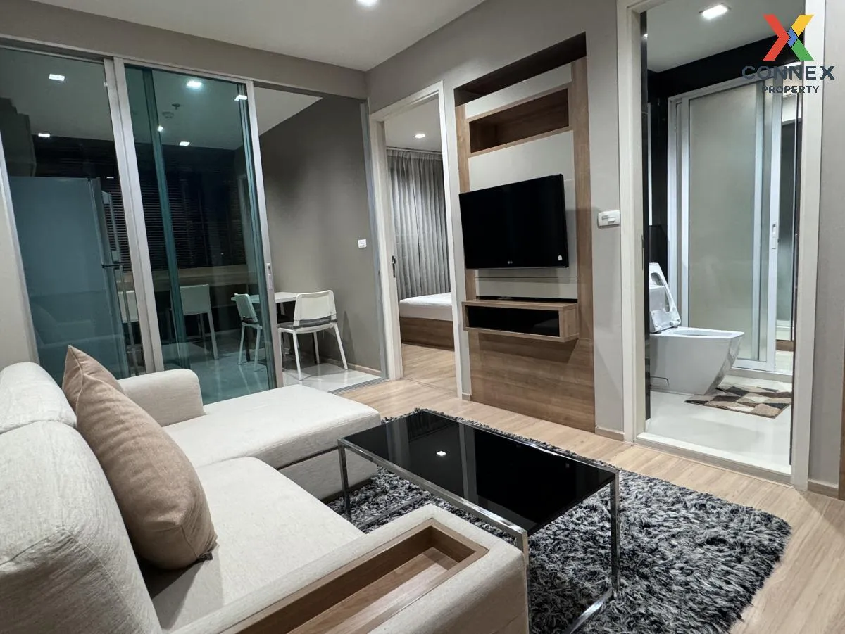 เช่า คอนโด  Rhythm Phahol - Ari BTS-สะพานควาย พหลโยธิน สามเสนใน พ 4