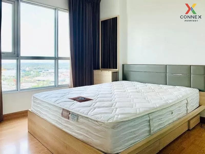 เช่า คอนโด  Aspire Rama 4 BTS-เอกมัย พระราม 4 พระโขนง คลองเตย กรุ 4