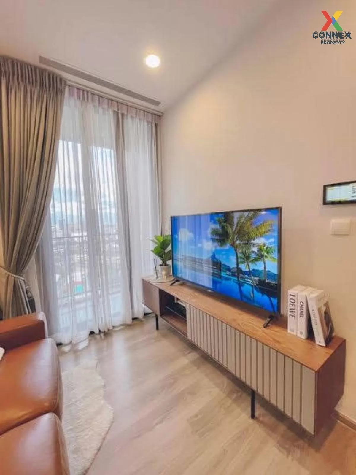 FOR RENT condo , Oka Haus Sukhumvit 36 , Duplex , wide frontage , 2