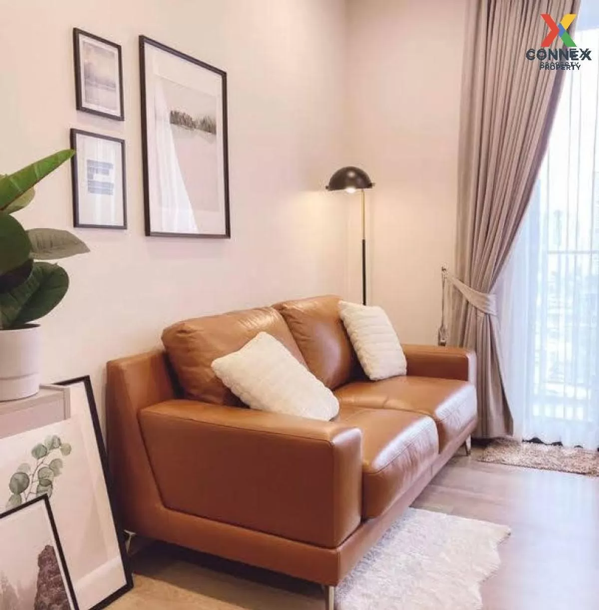 FOR RENT condo , Oka Haus Sukhumvit 36 , Duplex , wide frontage , 3