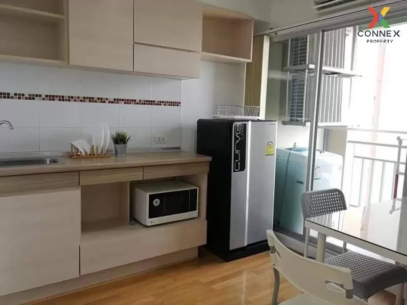 เช่า คอนโด  Lumpini Place Rama 4 - Kluaynamthai BTS-พระโขนง พระรา 3