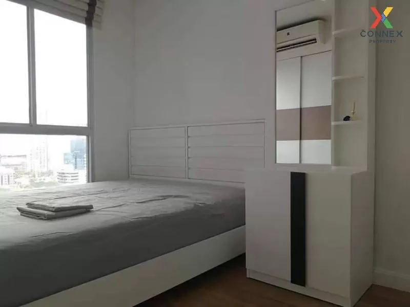 เช่า คอนโด  Lumpini Place Rama 4 - Kluaynamthai BTS-พระโขนง พระรา