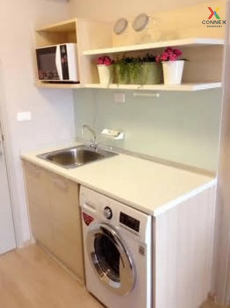 FOR RENT condo , Elio Del Ray Sukhumvit 64 , Duplex , wide fronta 4