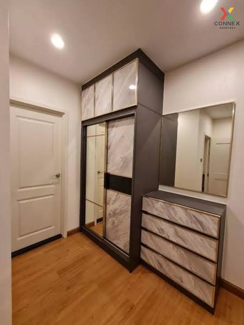 เช่า คอนโด  Supalai Wellington 2 MRT-ศูนย์วัฒนธรรมแห่งประเทศไทย เ