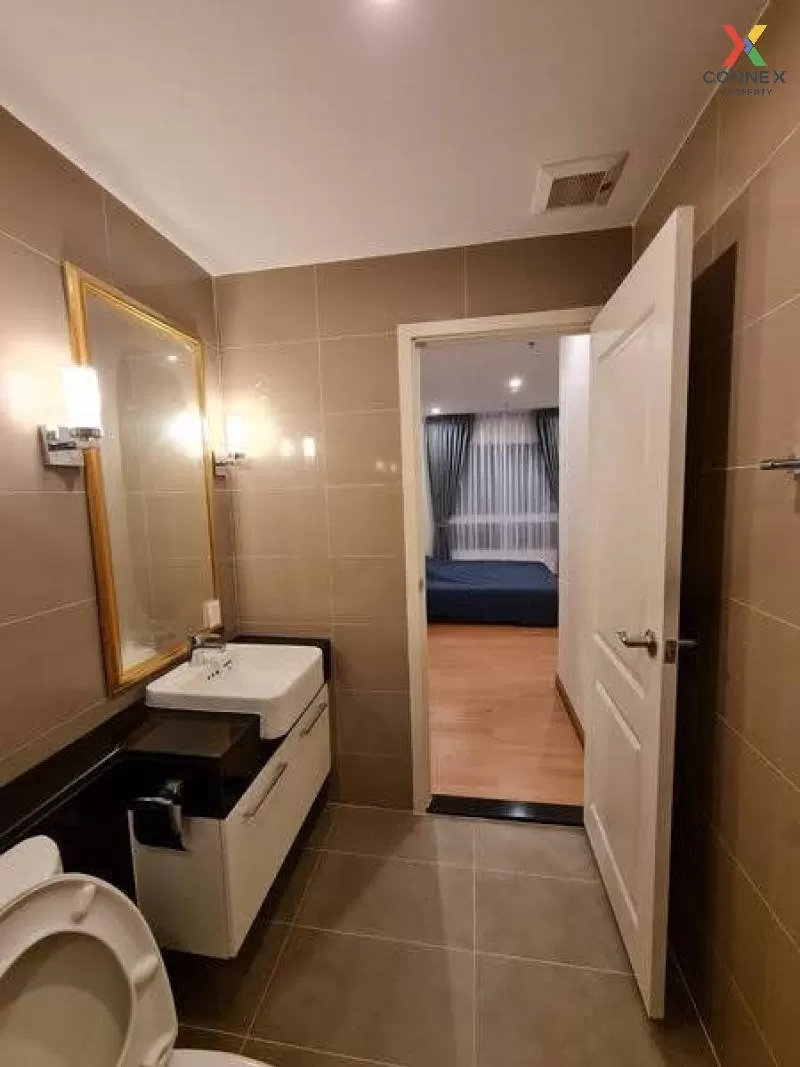 เช่า คอนโด  Supalai Wellington 2 MRT-ศูนย์วัฒนธรรมแห่งประเทศไทย เ