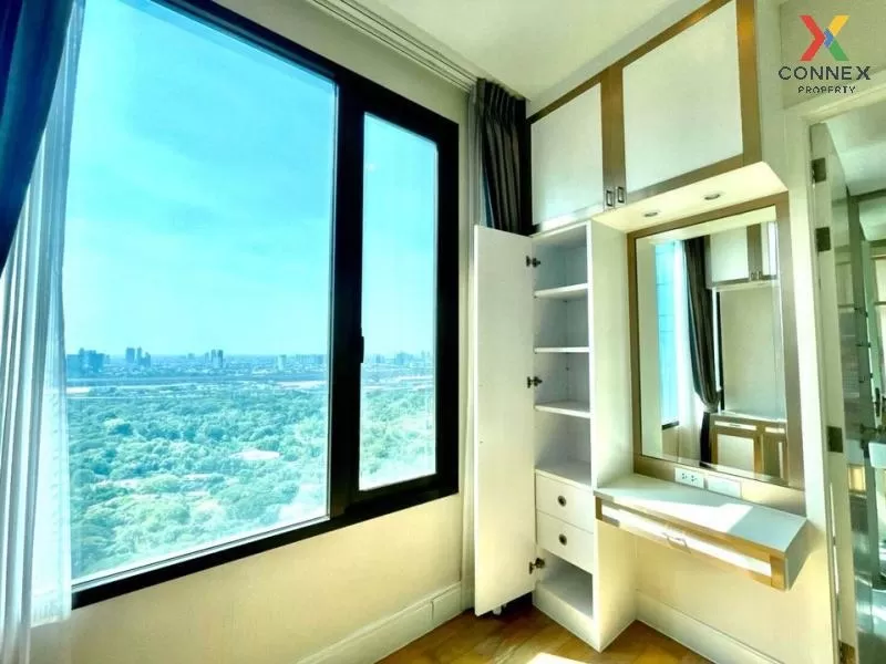 เช่าคอนโด คอนโดอีควิน็อคซ์ พหล-วิภา วิวสวย ชั้นสูง ห้องมุม BTS-พห