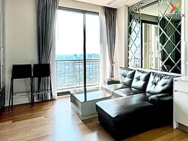 เช่าคอนโด คอนโดอีควิน็อคซ์ พหล-วิภา วิวสวย ชั้นสูง ห้องมุม BTS-พห 2