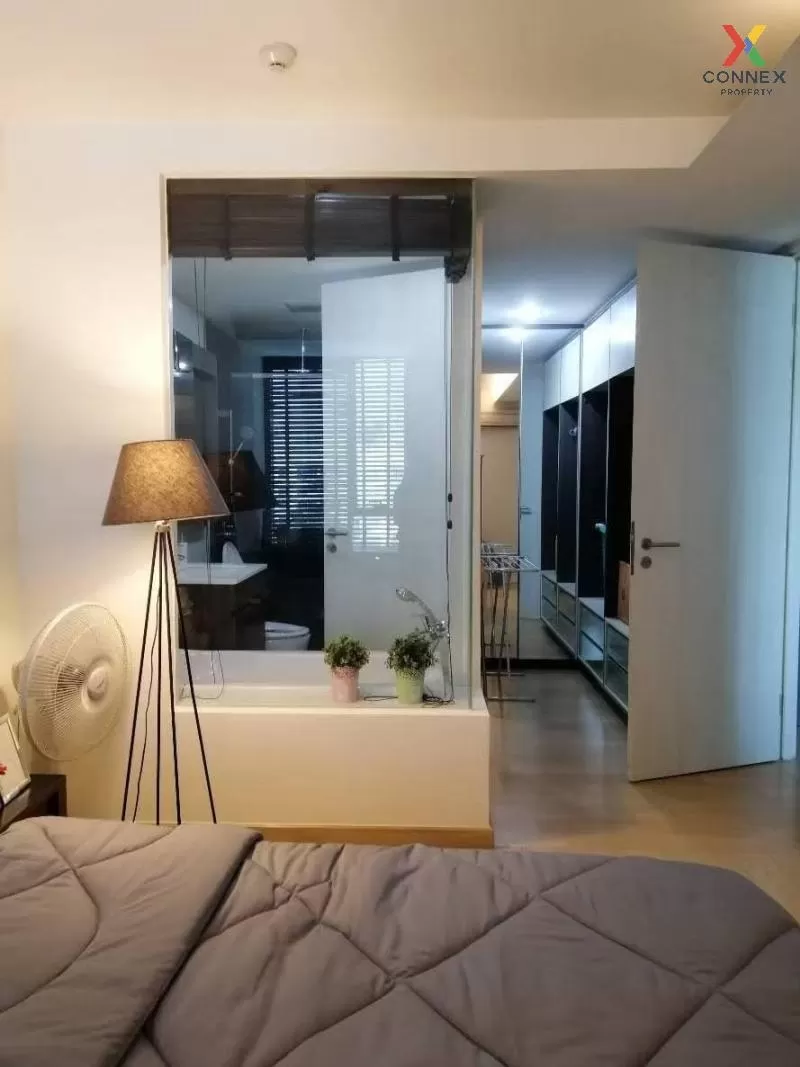 เช่า คอนโด  Via 49 BTS-พร้อมพงษ์ สุขุมวิท คลองตันเหนือ วัฒนา กรุง 3