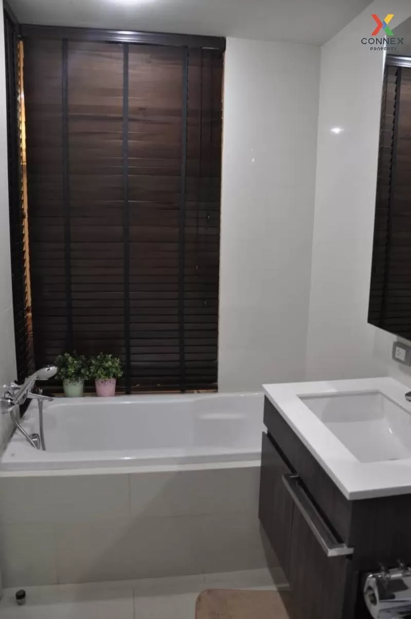 เช่า คอนโด  Via 49 BTS-พร้อมพงษ์ สุขุมวิท คลองตันเหนือ วัฒนา กรุง