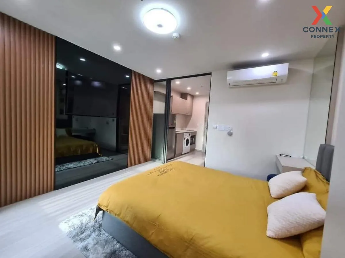 FOR RENT condo , Life Ladprao , Duplex , wide frontage , BTS-Ha Y 2
