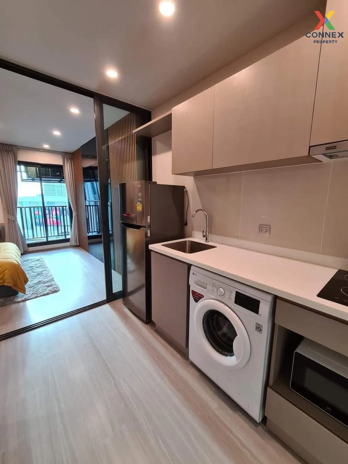 FOR RENT condo , Life Ladprao , Duplex , wide frontage , BTS-Ha Y 4