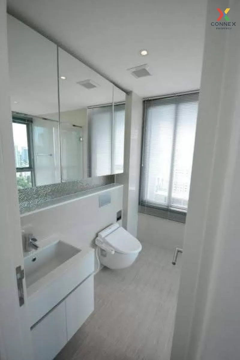 FOR RENT condo , H Sukhumvit 43 , Duplex , wide frontage , BTS-Ph
