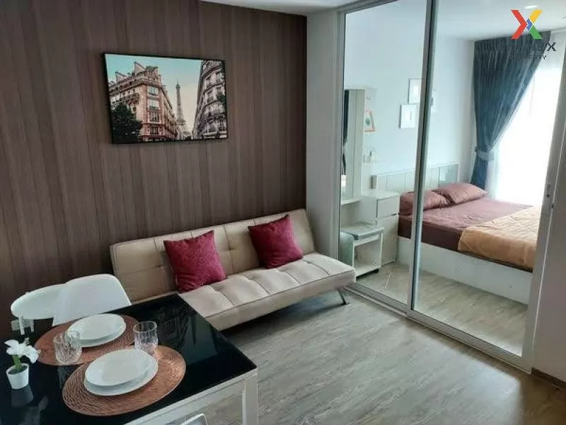 FOR RENT condo , Regent Home Sukhumvit 97/1 , Duplex , wide front 3