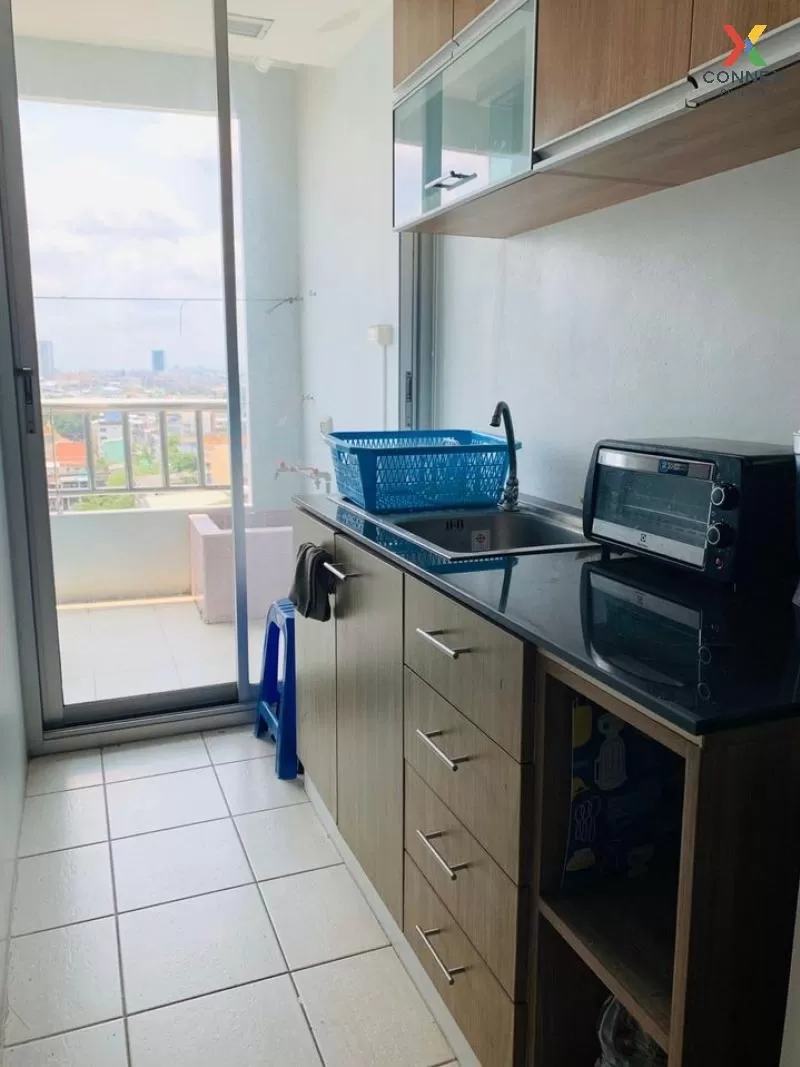 FOR RENT condo , The Station Sathorn Bangrak , Duplex , wide fron 4