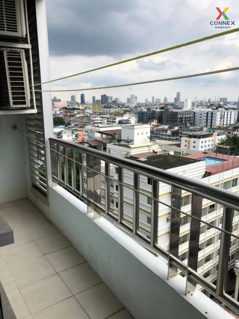 FOR RENT condo , The Station Sathorn Bangrak , Duplex , wide fron