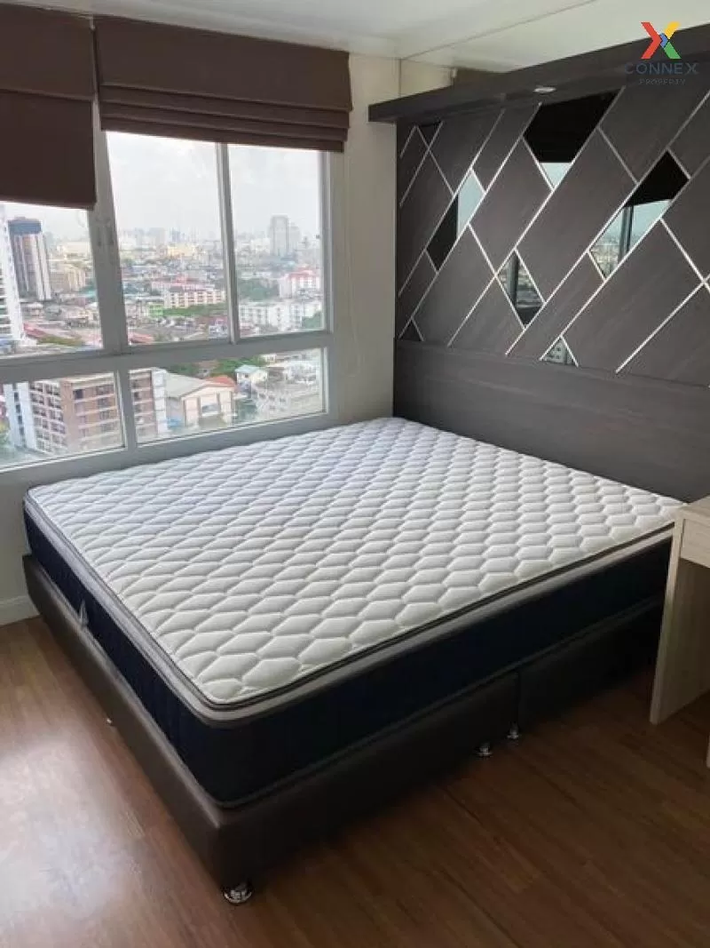 FOR RENT condo , Lumpini Suite Pinklao , Duplex , wide frontage , 4