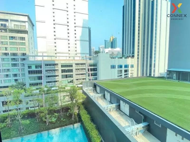 FOR RENT condo , Hyde Sukhumvit 13 , Duplex , wide frontage , BTS 4