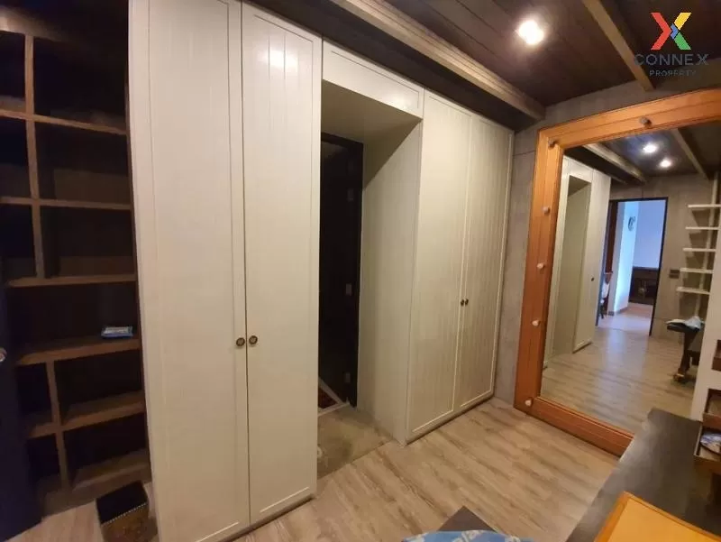 FOR RENT condo , Citi Smart Sukhumvit 18 , Duplex , wide frontage