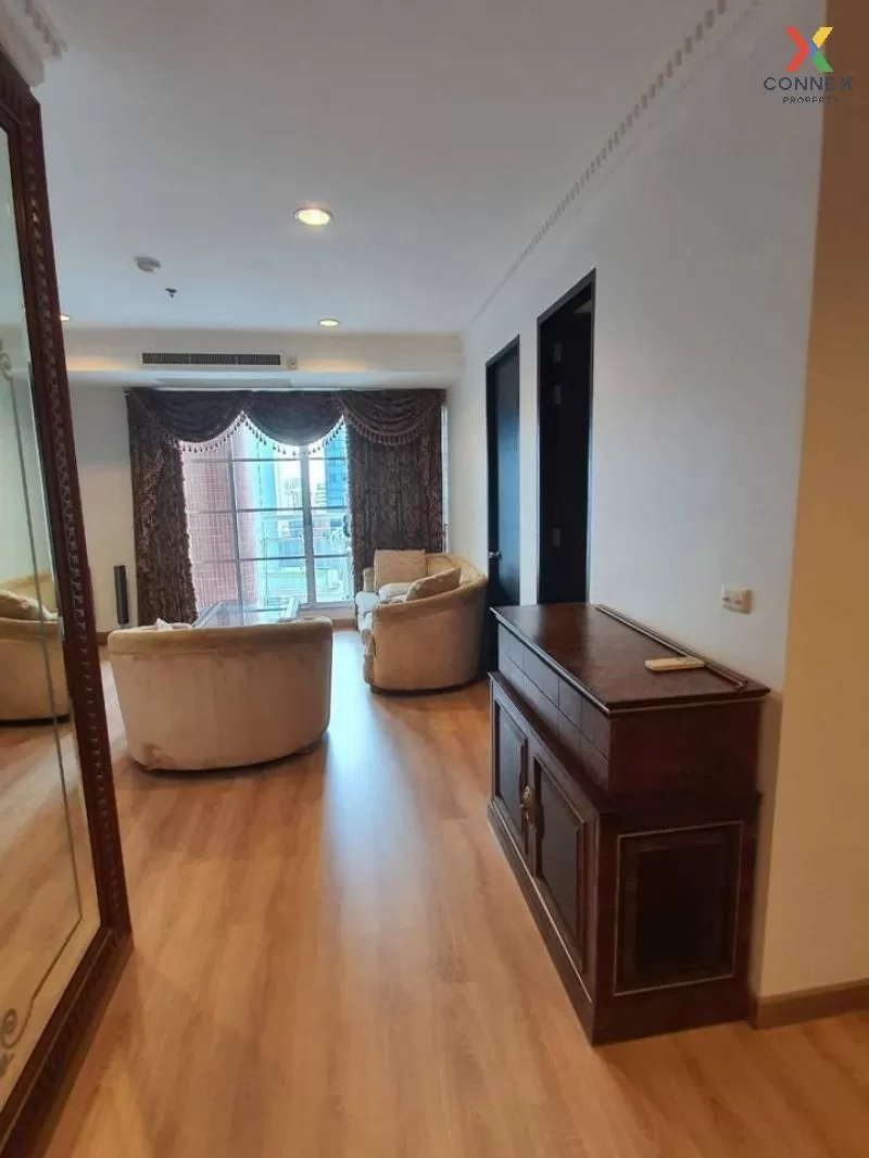 FOR RENT condo , Citi Smart Sukhumvit 18 , Duplex , wide frontage