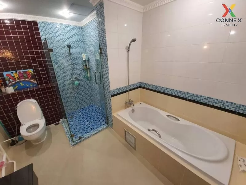 FOR RENT condo , Citi Smart Sukhumvit 18 , Duplex , wide frontage