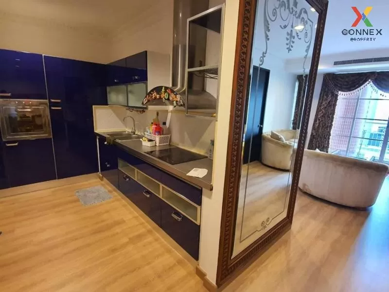 FOR RENT condo , Citi Smart Sukhumvit 18 , Duplex , wide frontage