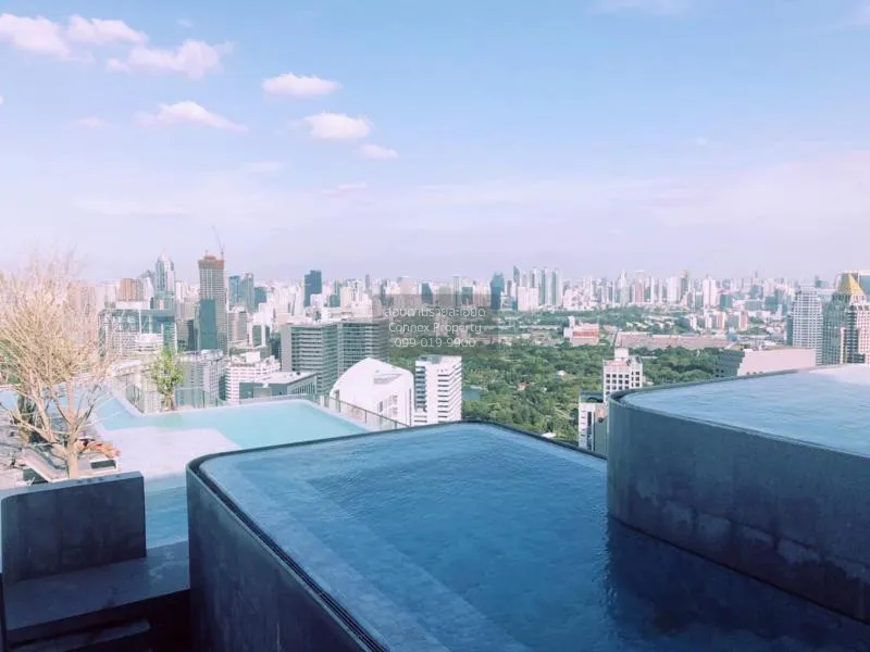 ขาย คอนโด  Ashton Chula-Silom MRT-สามย่าน พระราม 4 สีพระยา บางรัก 4