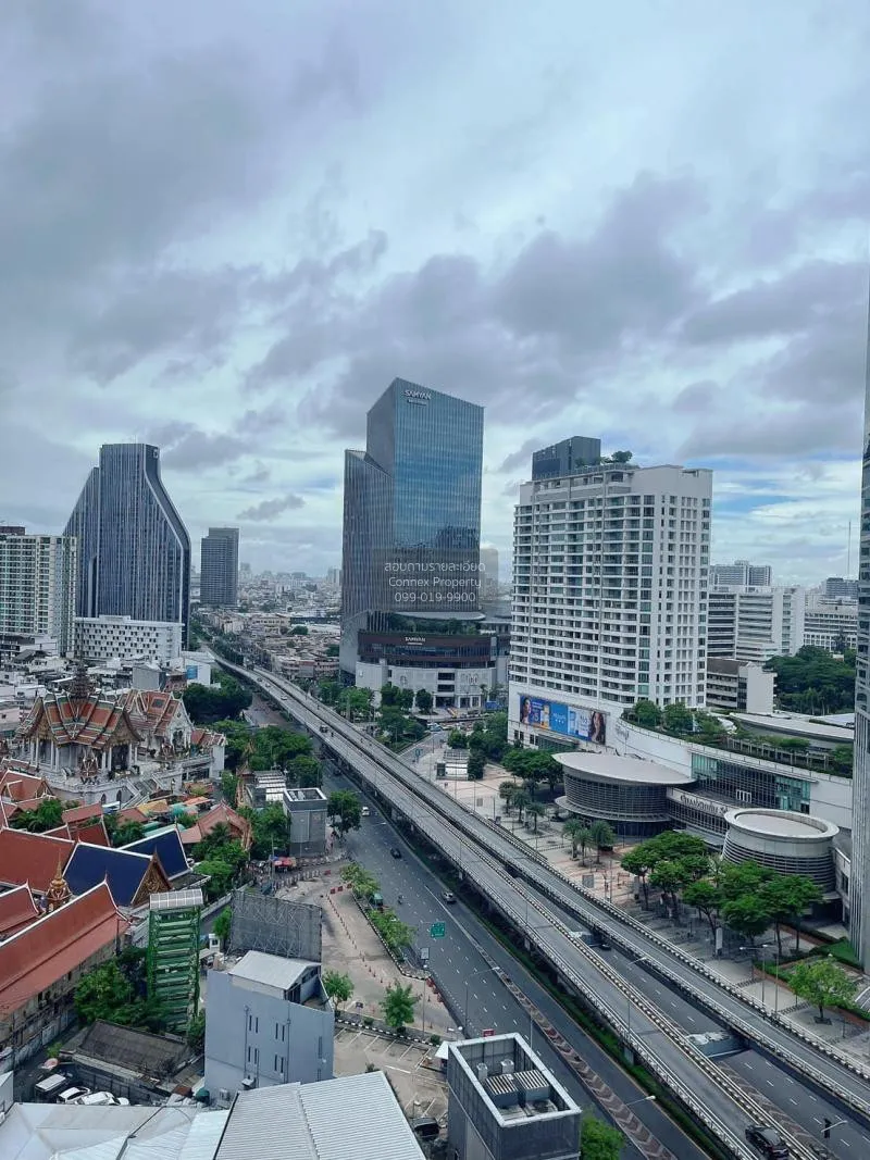 ขาย คอนโด  Ashton Chula-Silom MRT-สามย่าน พระราม 4 สีพระยา บางรัก