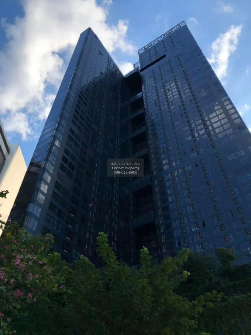 ขาย คอนโด  Ashton Chula-Silom MRT-สามย่าน พระราม 4 สีพระยา บางรัก