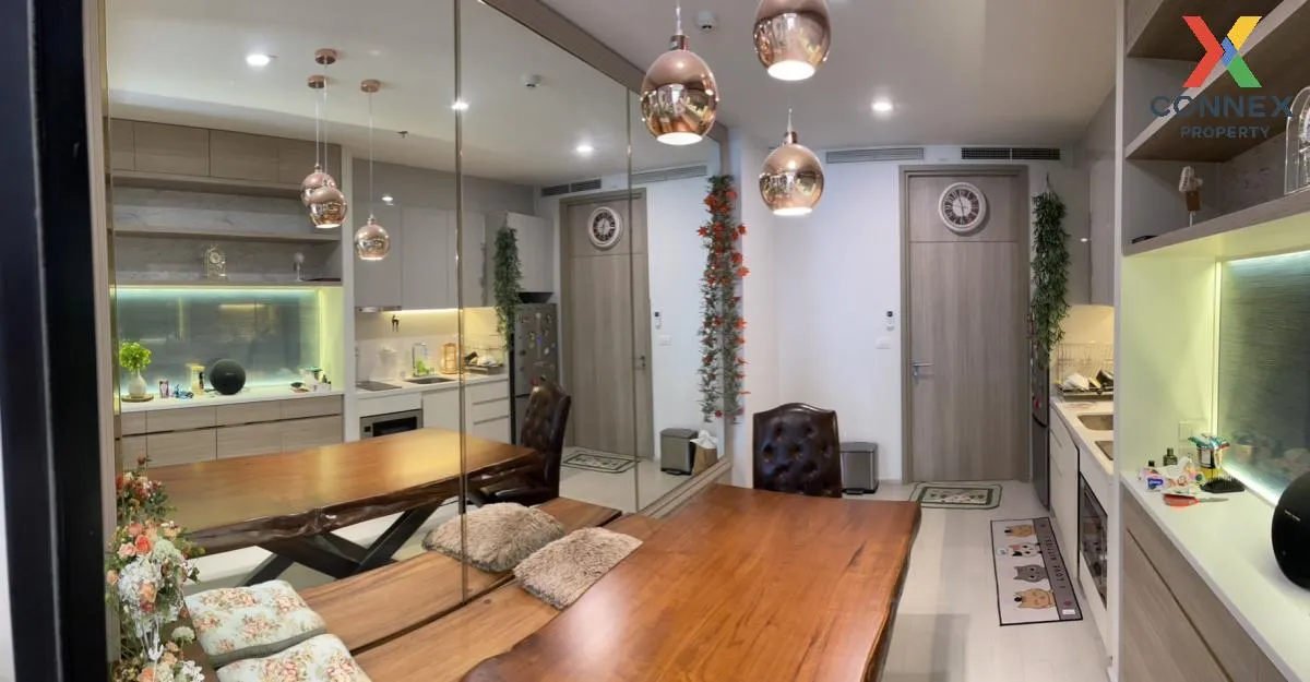 FOR SALE condo , Noble Ploenchit , Duplex , wide frontage , BTS-P 2