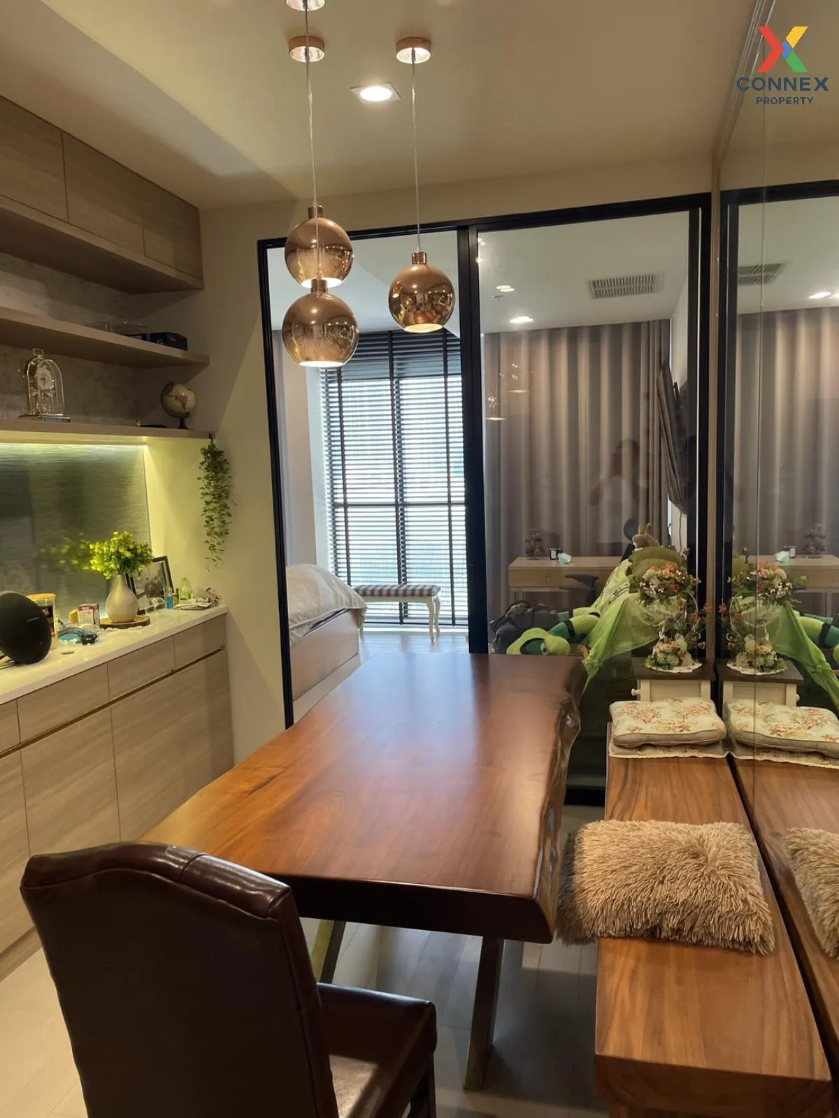 FOR SALE condo , Noble Ploenchit , Duplex , wide frontage , BTS-P 4