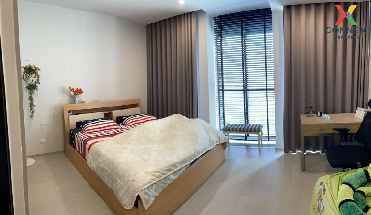 FOR SALE condo , Noble Ploenchit , Duplex , wide frontage , BTS-P