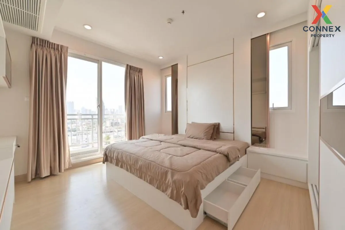 ขาย คอนโด  Supalai Lite Ratchada - Narathiwas - Sathorn  รัชดาภิเ ขาย คอนโด  Supalai Lite Ratchada - Narathiwas - Sathorn  รัชดาภิเ 3