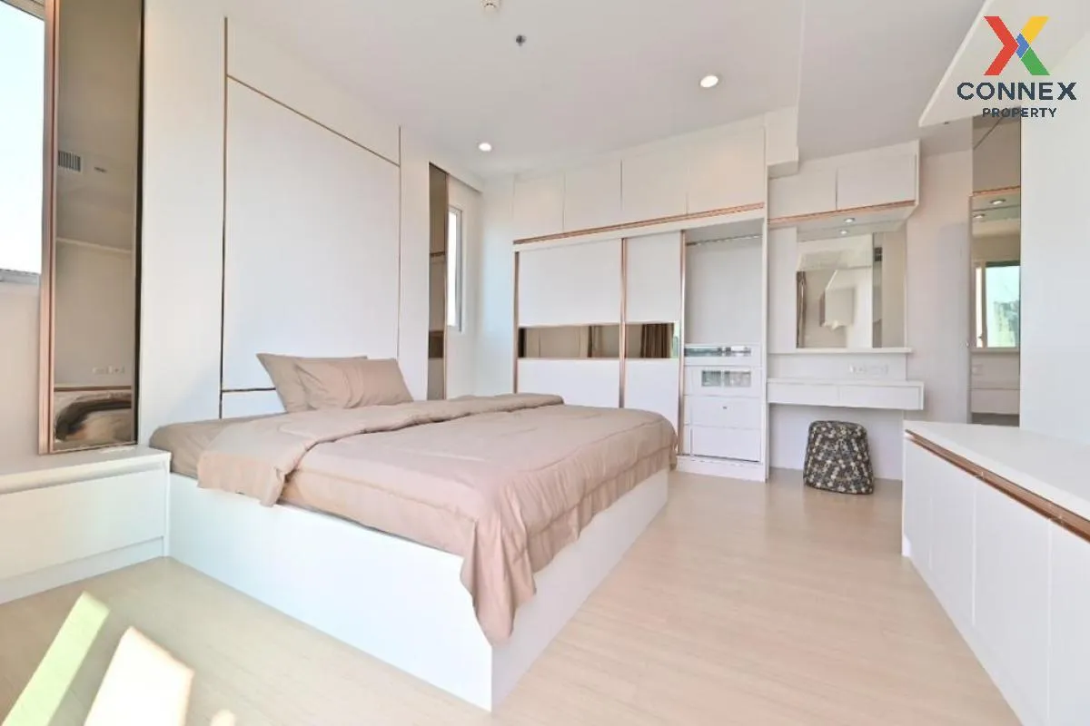 ขาย คอนโด  Supalai Lite Ratchada - Narathiwas - Sathorn  รัชดาภิเ ขาย คอนโด  Supalai Lite Ratchada - Narathiwas - Sathorn  รัชดาภิเ 4